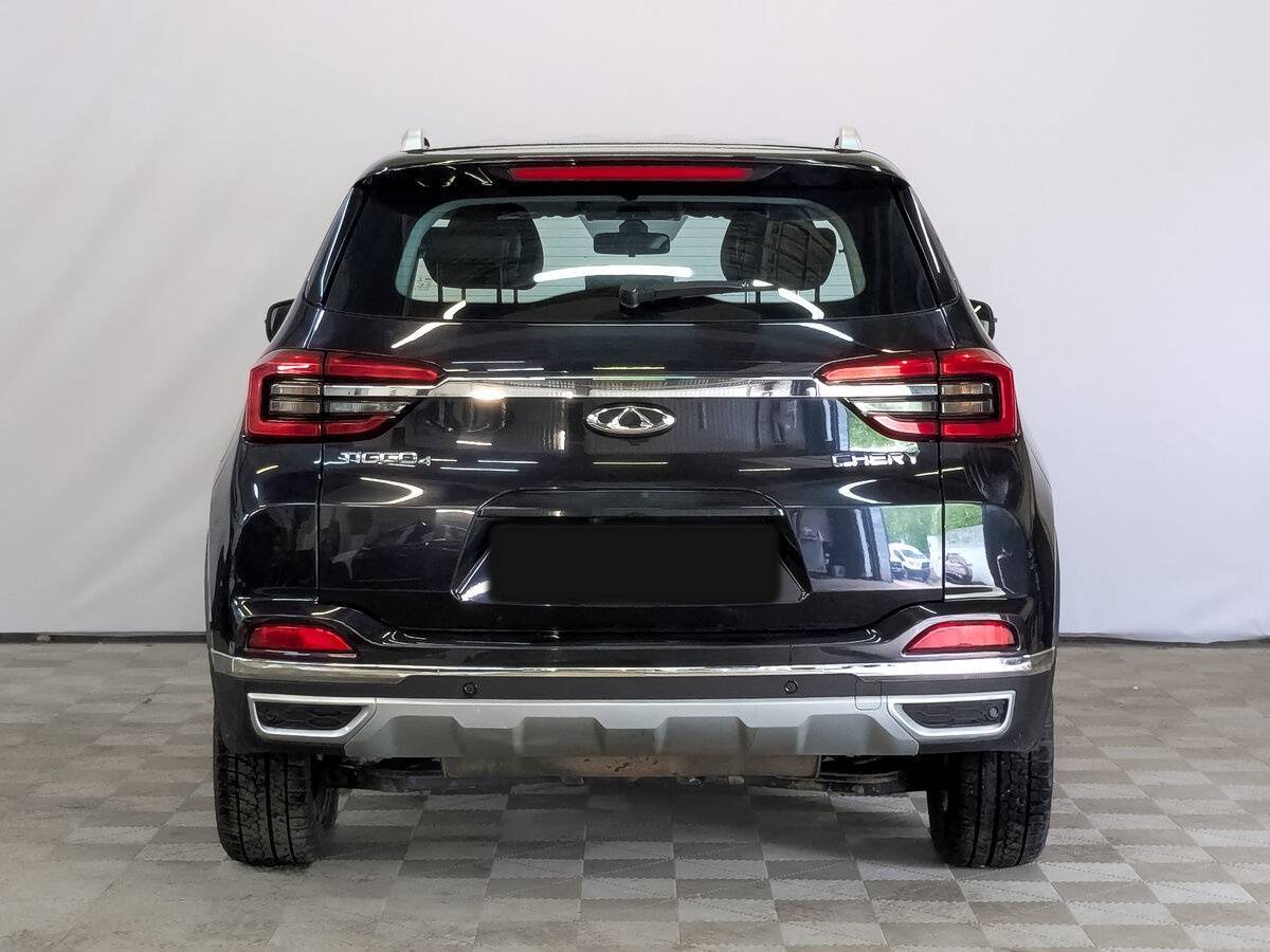 Б/У Чери Тигго 4 2021 года. Фото: #5