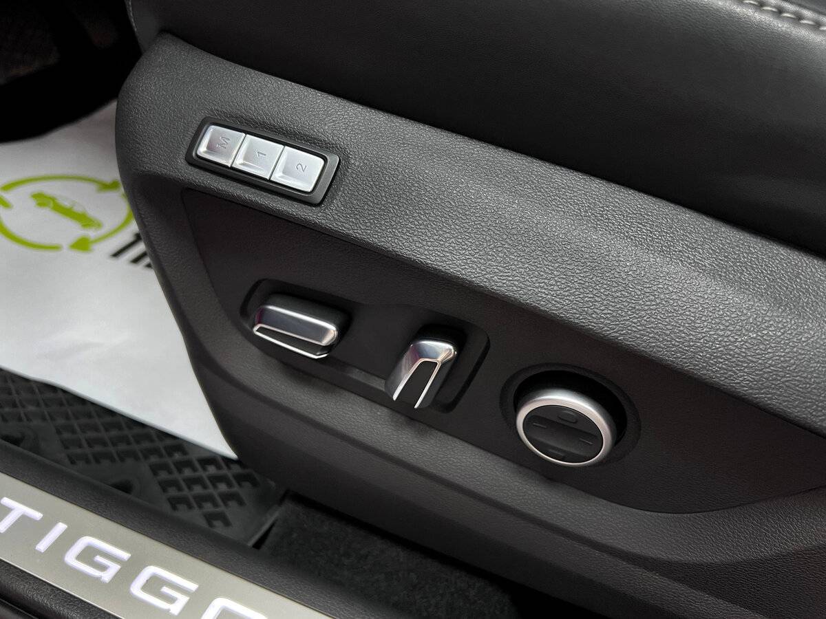 Chery Tiggo 7 Pro Max 2023 года с пробегом. Фото: #14