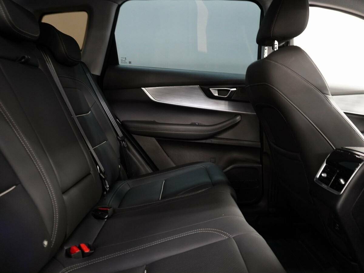 Chery Tiggo 7 Pro Max 2024 года с пробегом. Фото: #13