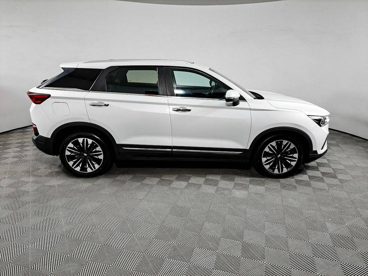 FAW Bestune T77 2019 года с пробегом. Фото: #3