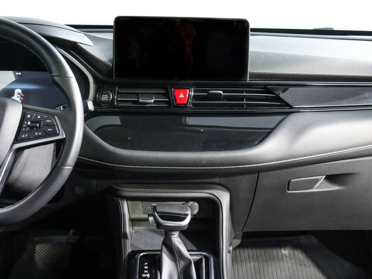 Москвич 3 2023 года с пробегом. Фото: #12