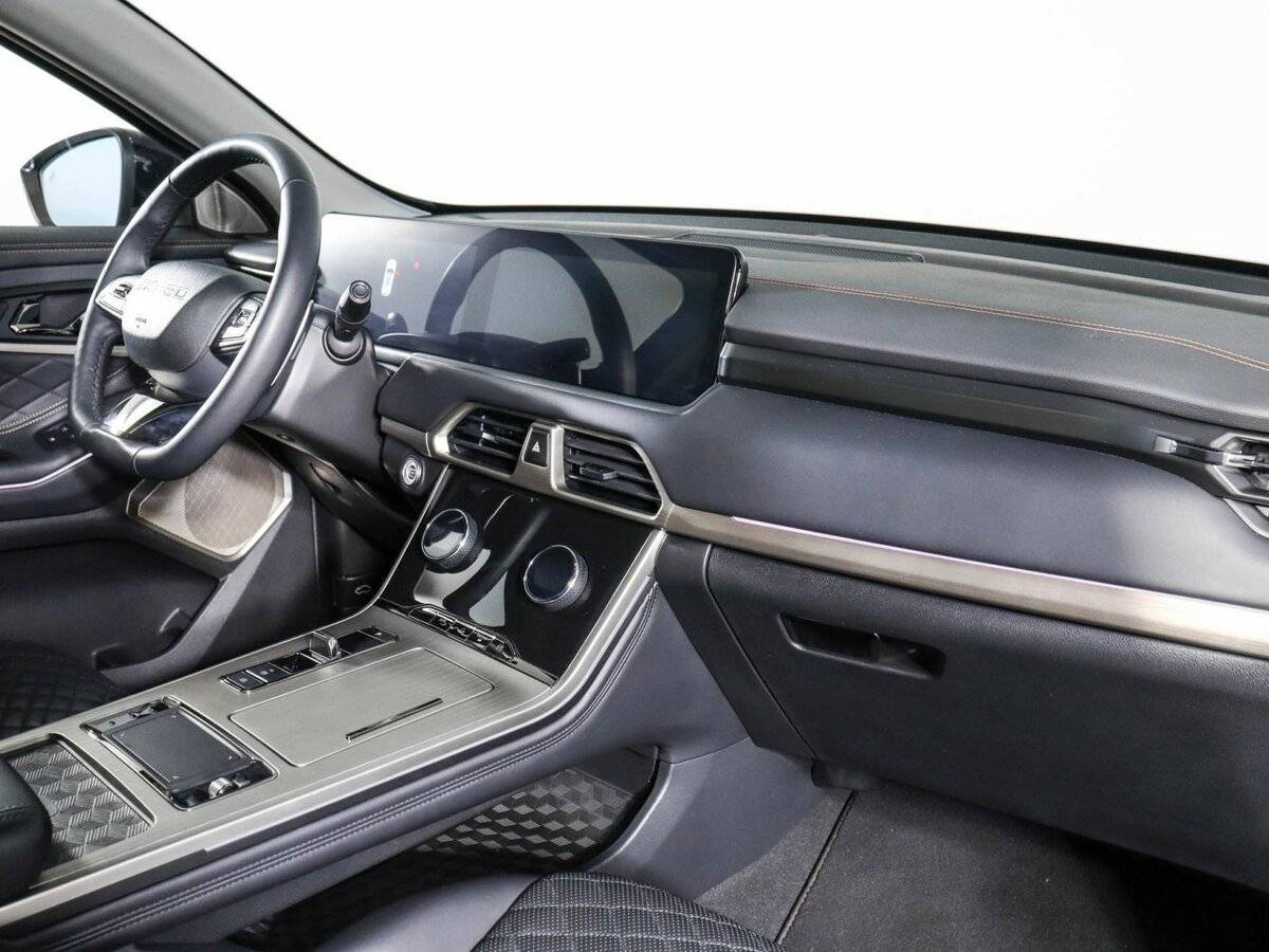 EXEED TXL 2023 года с пробегом. Фото: #3