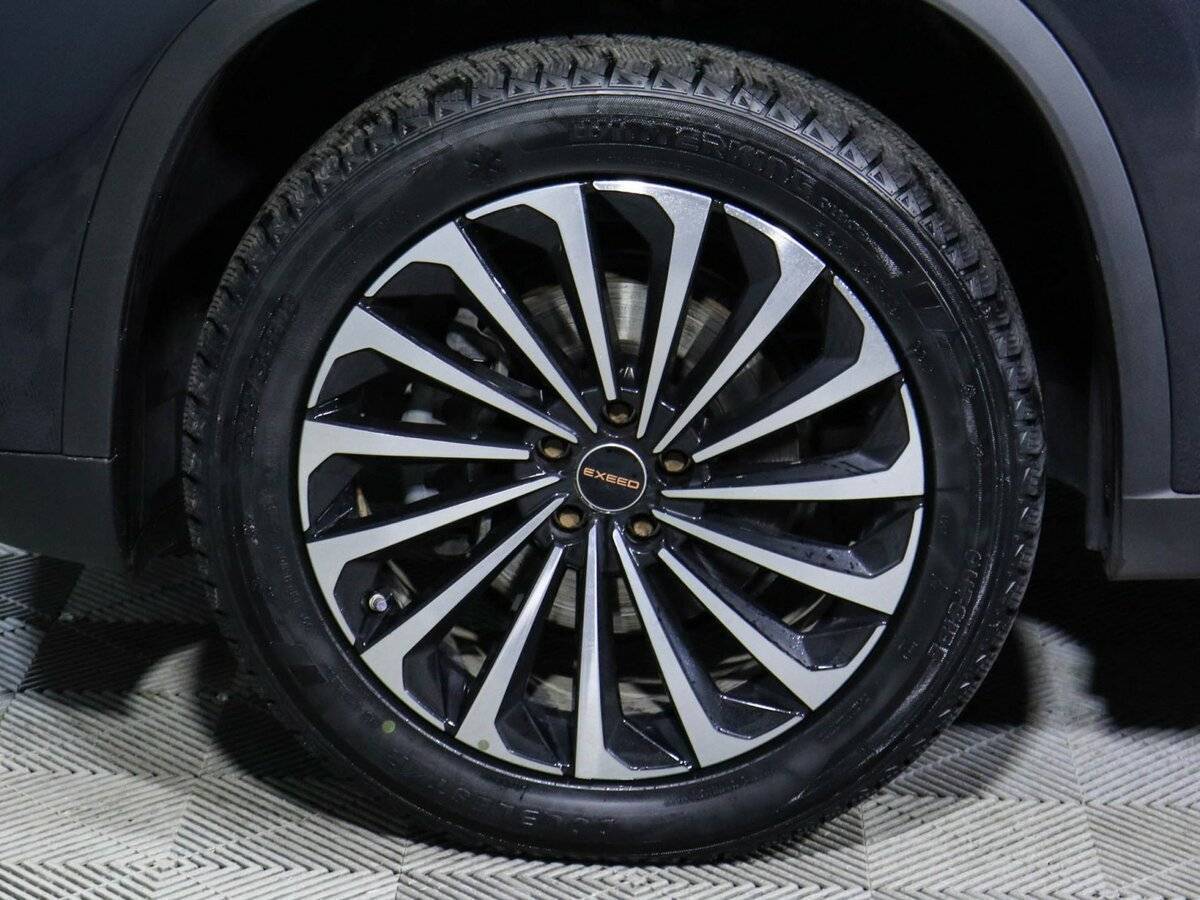 EXEED TXL 2023 года с пробегом. Фото: #9