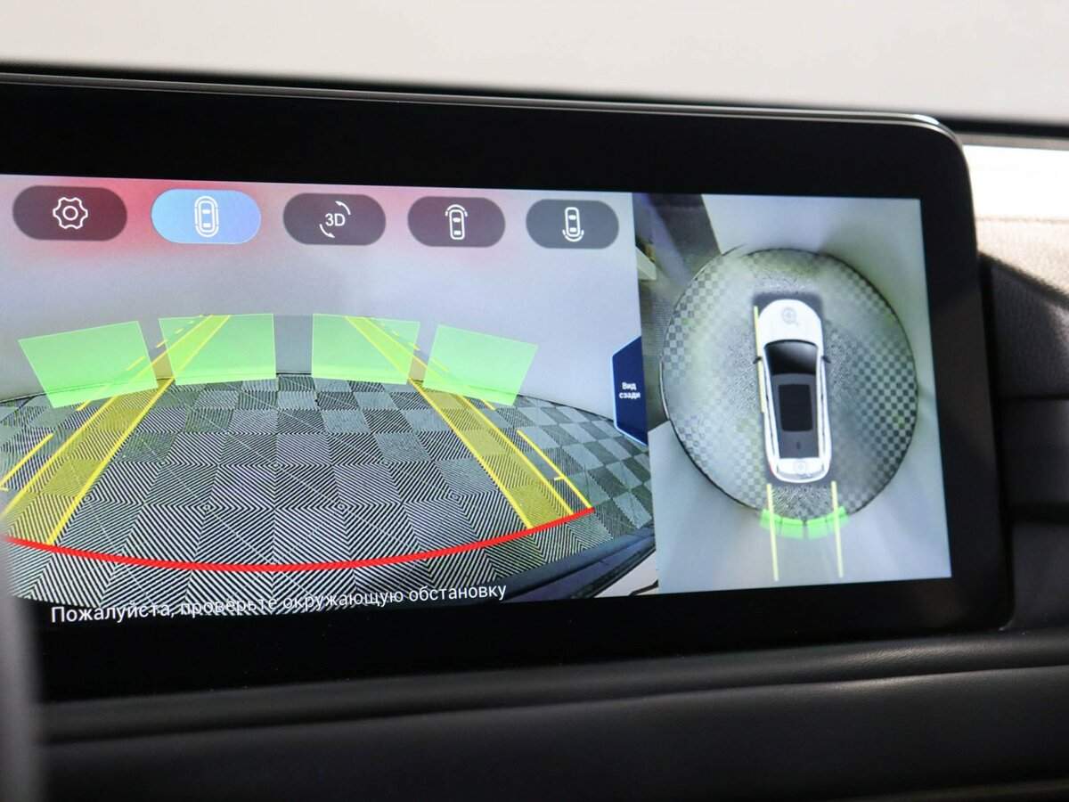 EXEED TXL 2023 года с пробегом. Фото: #19