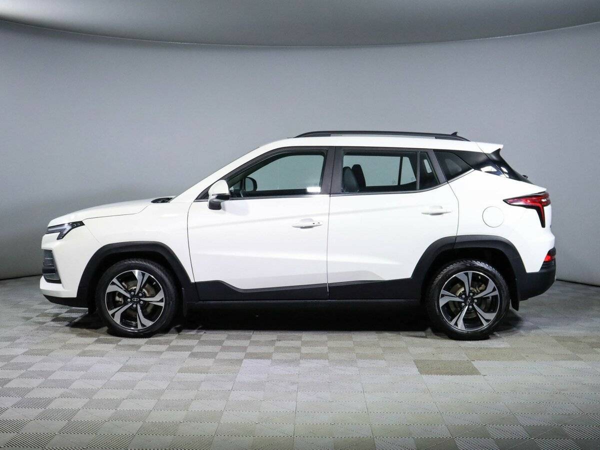 Москвич 3 2023 года с пробегом. Фото: #7