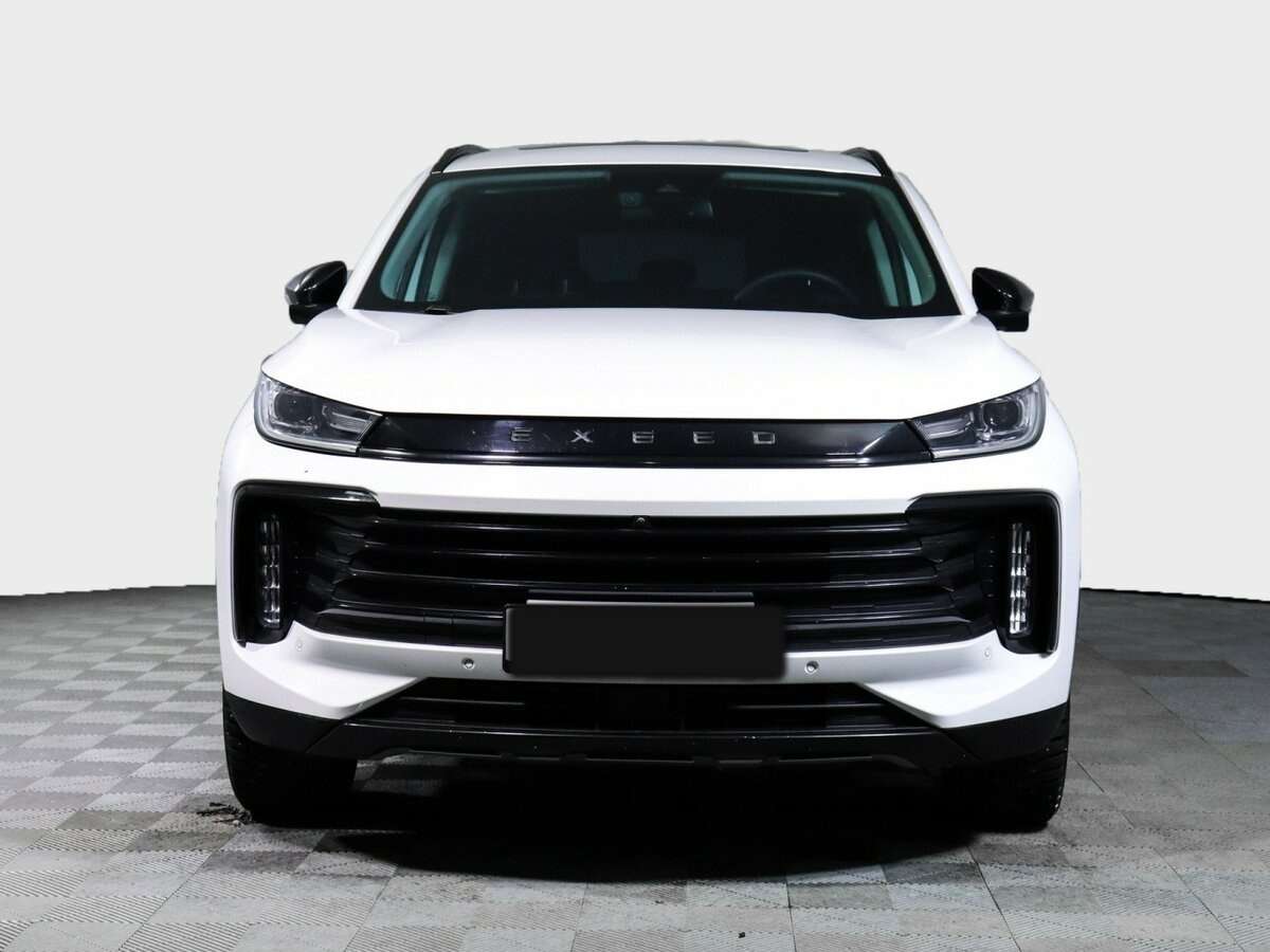 EXEED TXL 2023 года с пробегом. Фото: #1