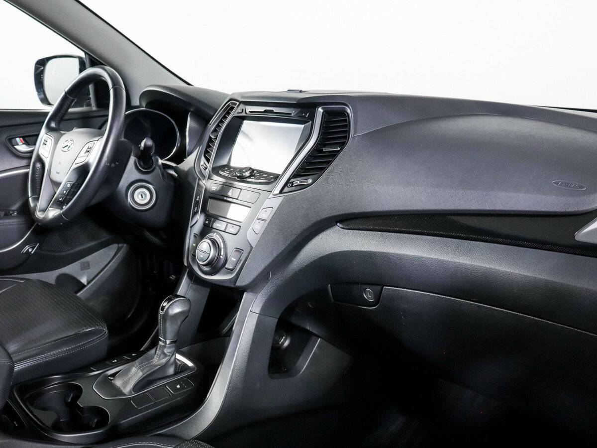 Б/У Хендай Санта Фе 2012 года. Фото: #8