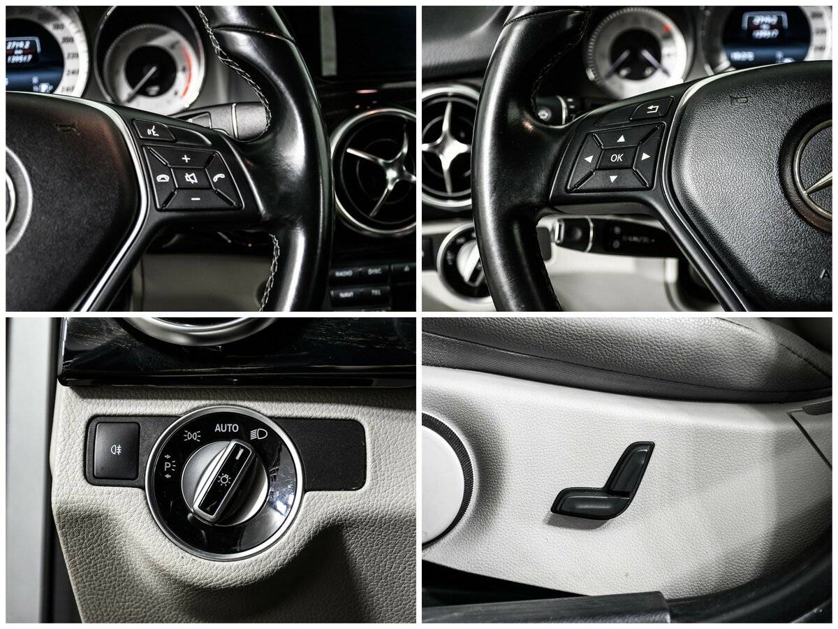 Mercedes-Benz GLK-Класс 2015 года с пробегом. Фото: #13