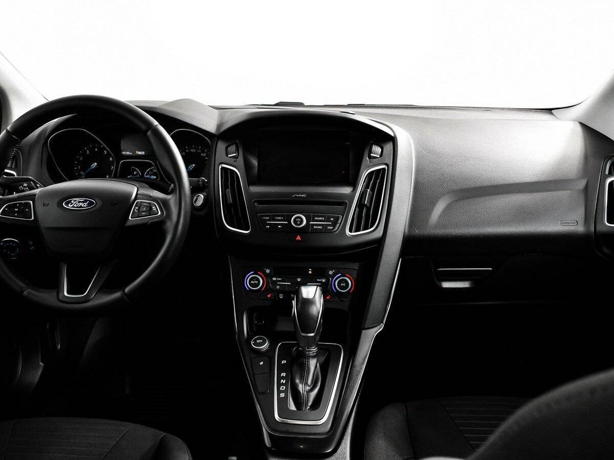 Б/У Форд Фокус 2019 года. Фото: #10