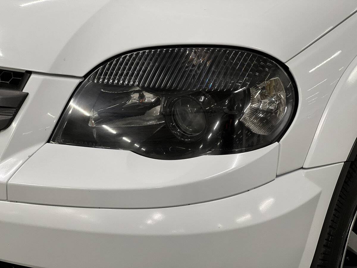 Б/У Лада (ВАЗ) Нива 2020 года. Фото: #16