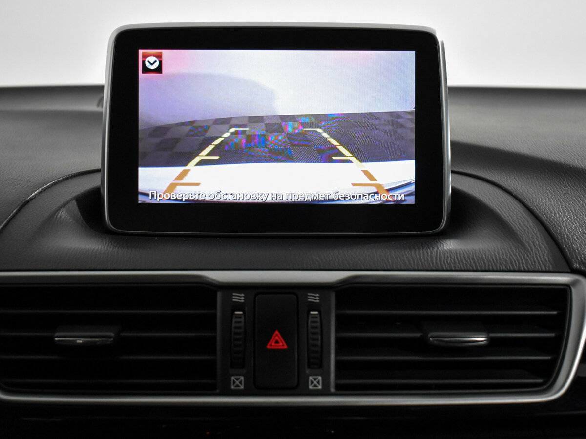 Б/У Мазда 3 2014 года. Фото: #16