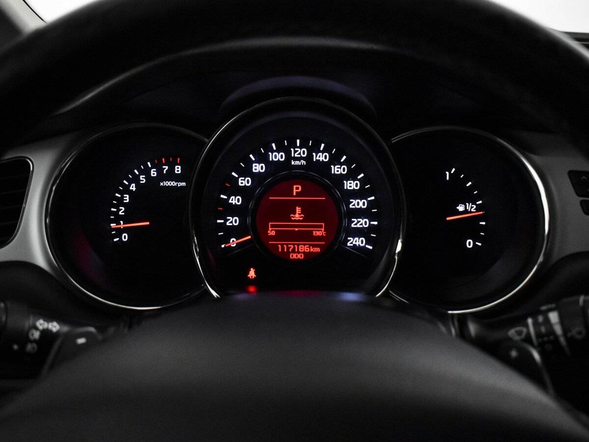 Б/У Киа Сид 2014 года. Фото: #19