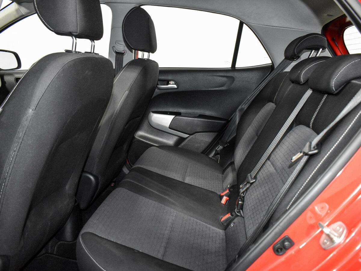 Б/У Киа Пиканто 2018 года. Фото: #11