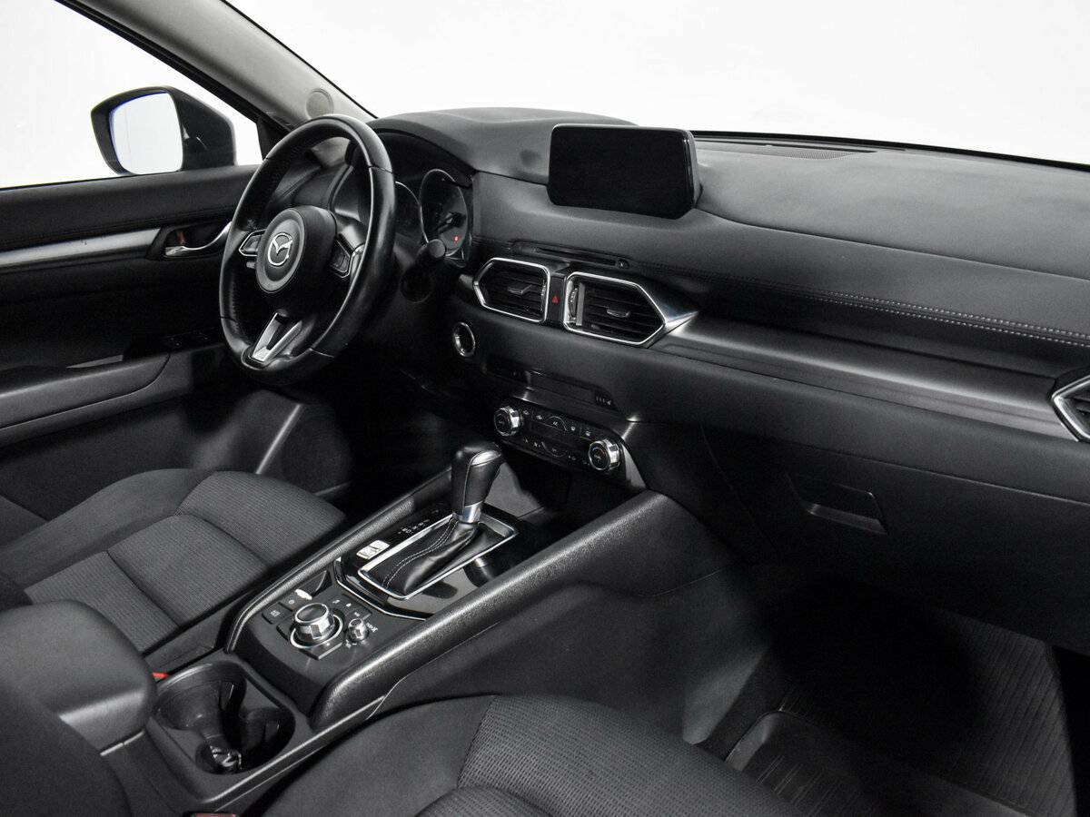 Mazda CX-5 2018 года с пробегом. Фото: #13