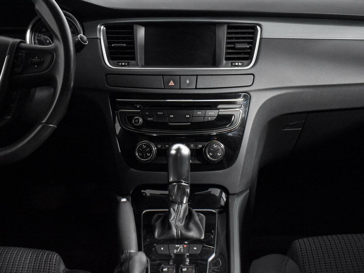 Б/У Пежо 508 2016 года. Фото: #10