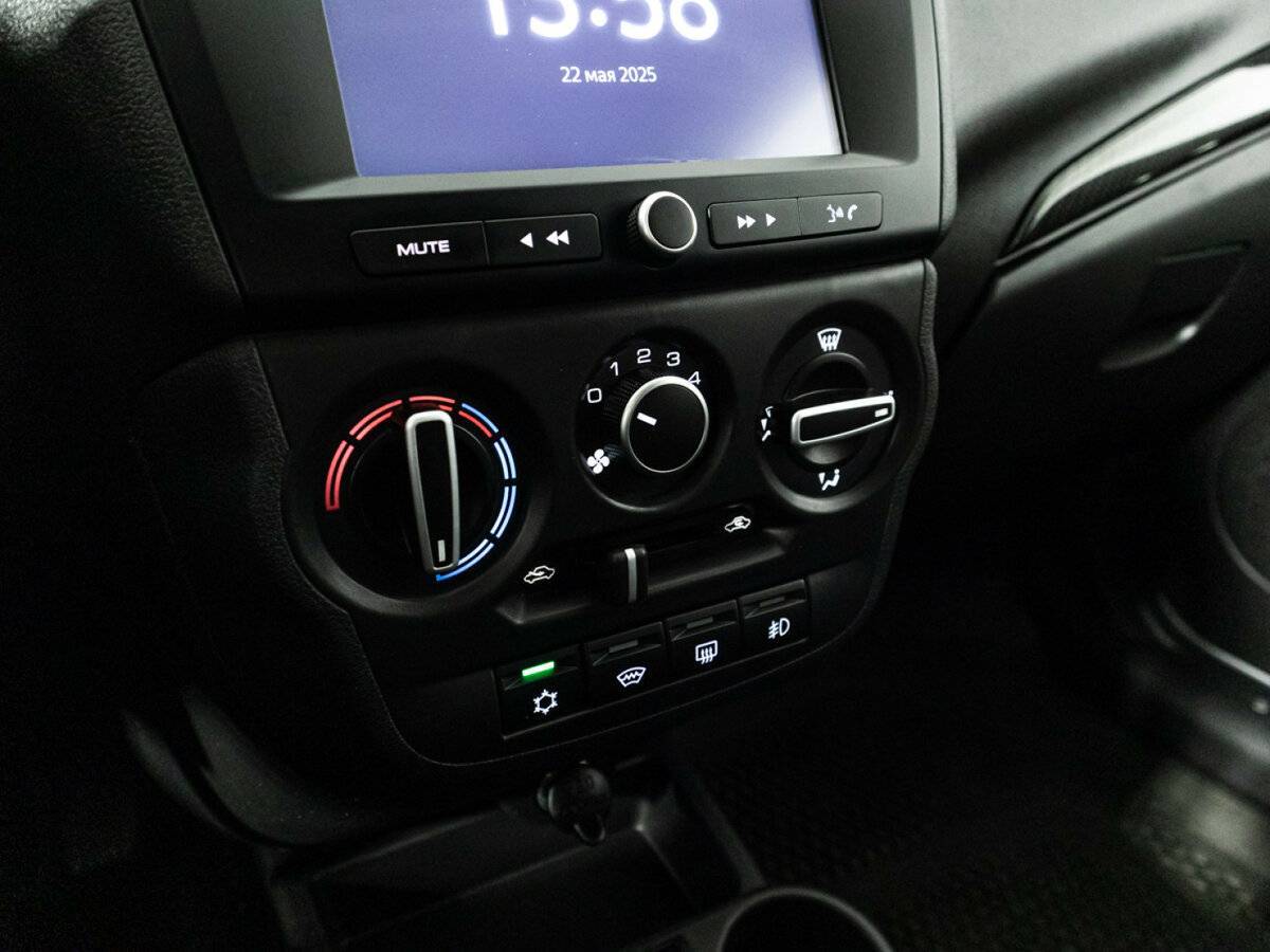 Lada (ВАЗ) Granta 2024 года с пробегом. Фото: #14