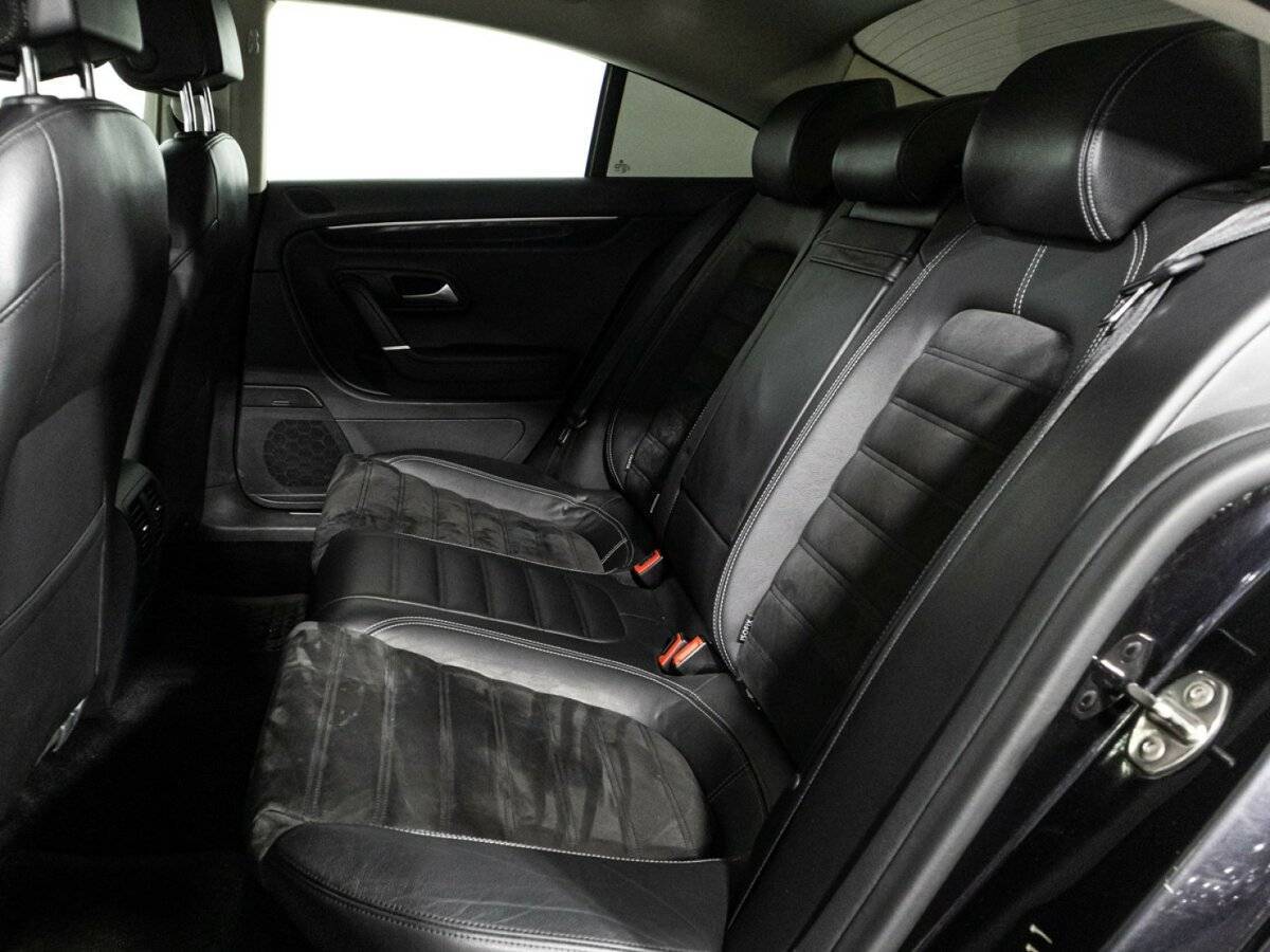 Б/У Фольксваген Пассат ЦЦ 2014 года. Фото: #9