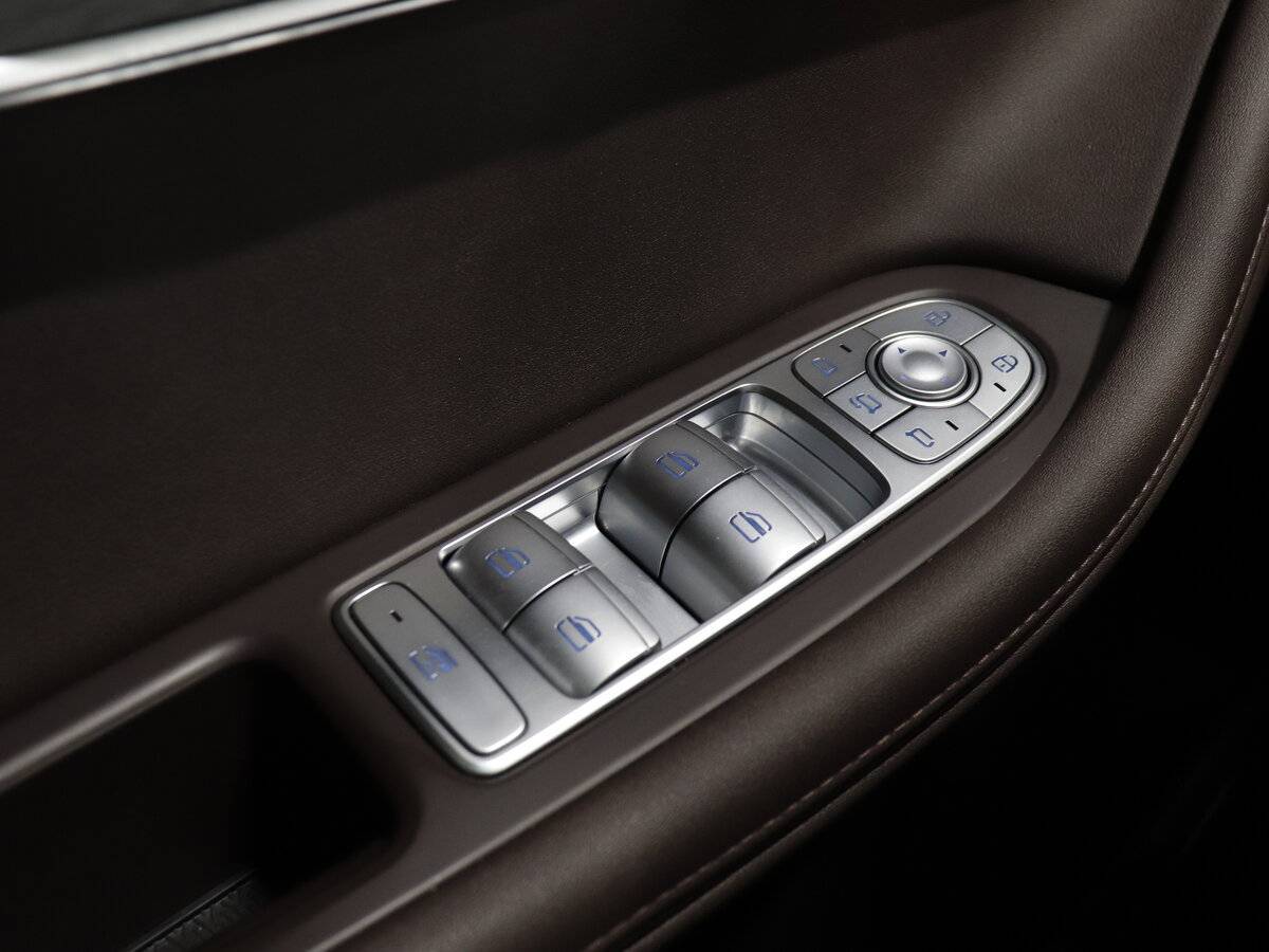 Chery Tiggo 7 Pro Max 2024 года с пробегом. Фото: #12