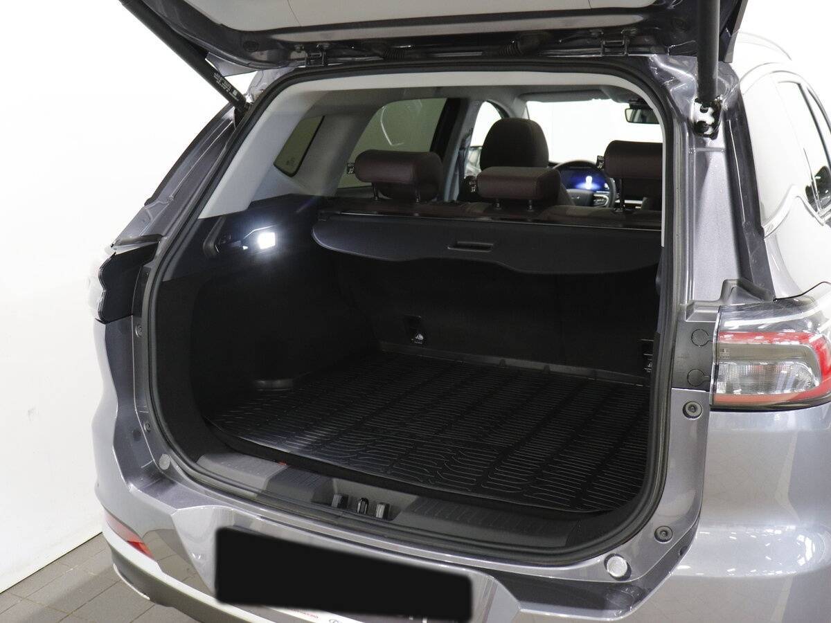 Chery Tiggo 7 Pro Max 2024 года с пробегом. Фото: #23