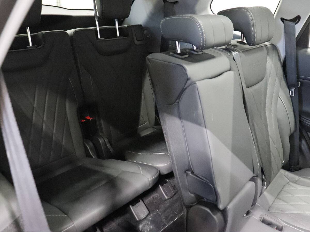 Chery Tiggo 8 Pro Max 2024 года с пробегом. Фото: #24