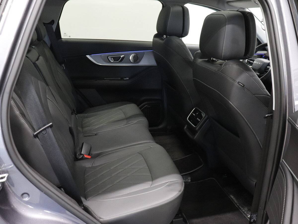 Chery Tiggo 8 Pro Max 2024 года с пробегом. Фото: #25