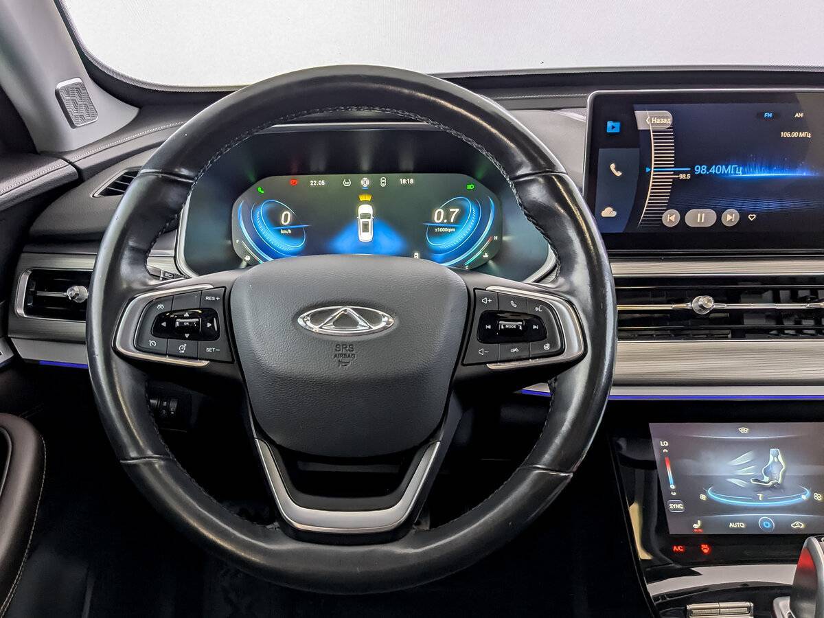 Б/У Чери Тигго 8 Про 2021 года. Фото: #22