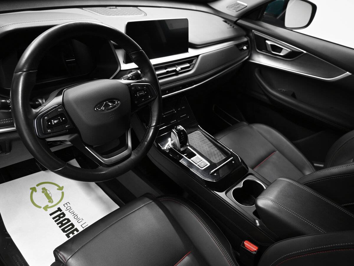 Б/У Чери Тигго 7 Про 2021 года. Фото: #7