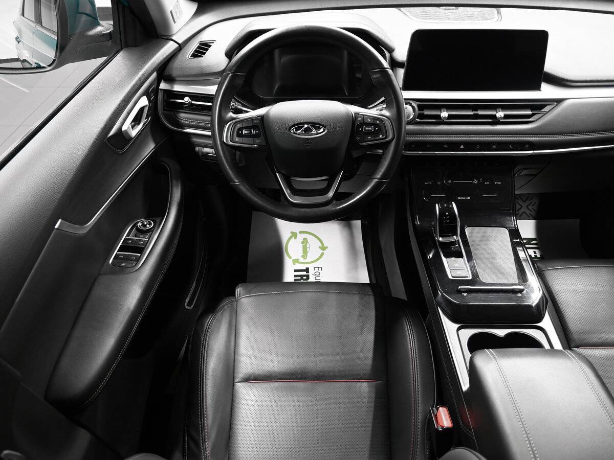 Б/У Чери Тигго 7 Про 2021 года. Фото: #10