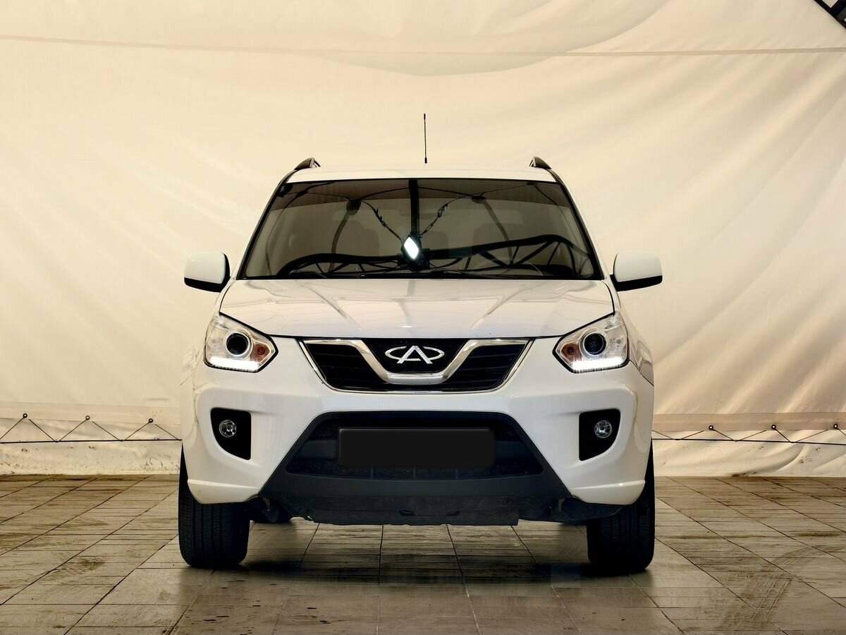 Б/У Чери Тигго (Т11) 2015 года. Фото: #1