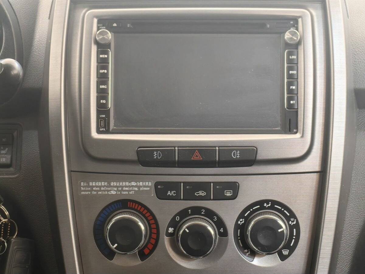 Б/У Чери Тигго (Т11) 2015 года. Фото: #11