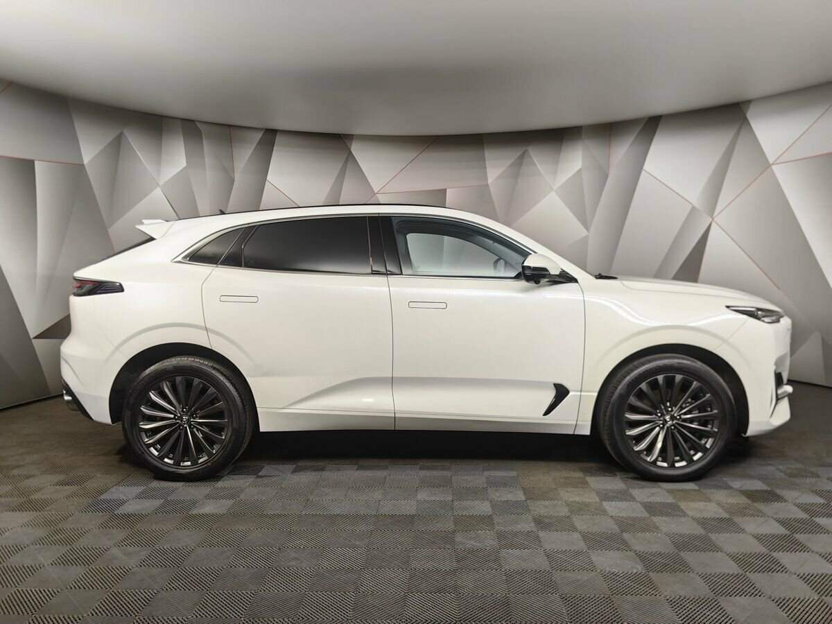 Changan UNI-K 2023 года с пробегом. Фото: #5