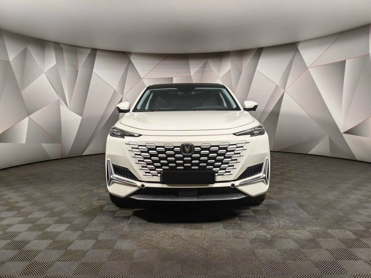 Changan UNI-K 2023 года с пробегом. Фото: #6