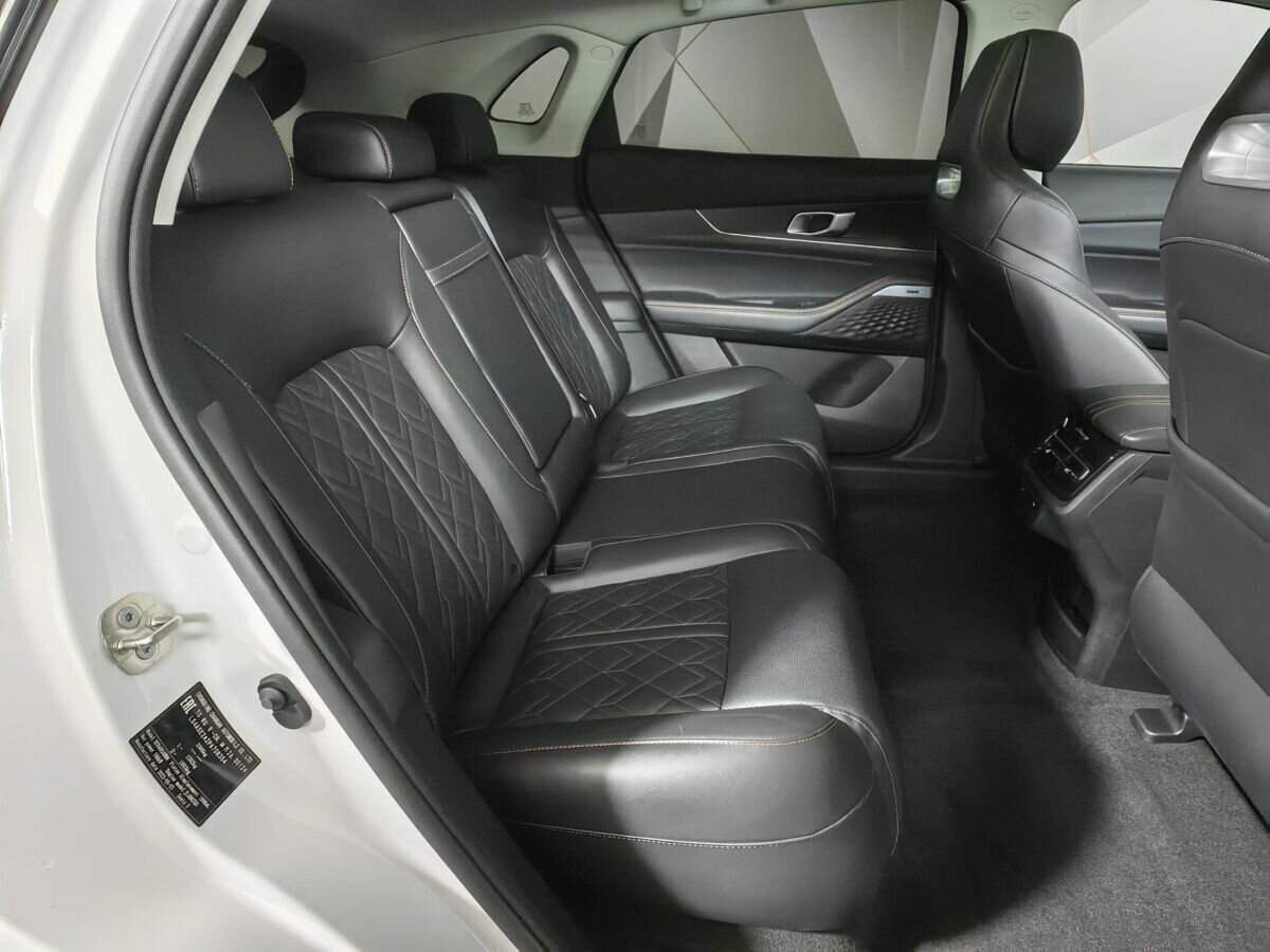 Changan UNI-K 2023 года с пробегом. Фото: #12