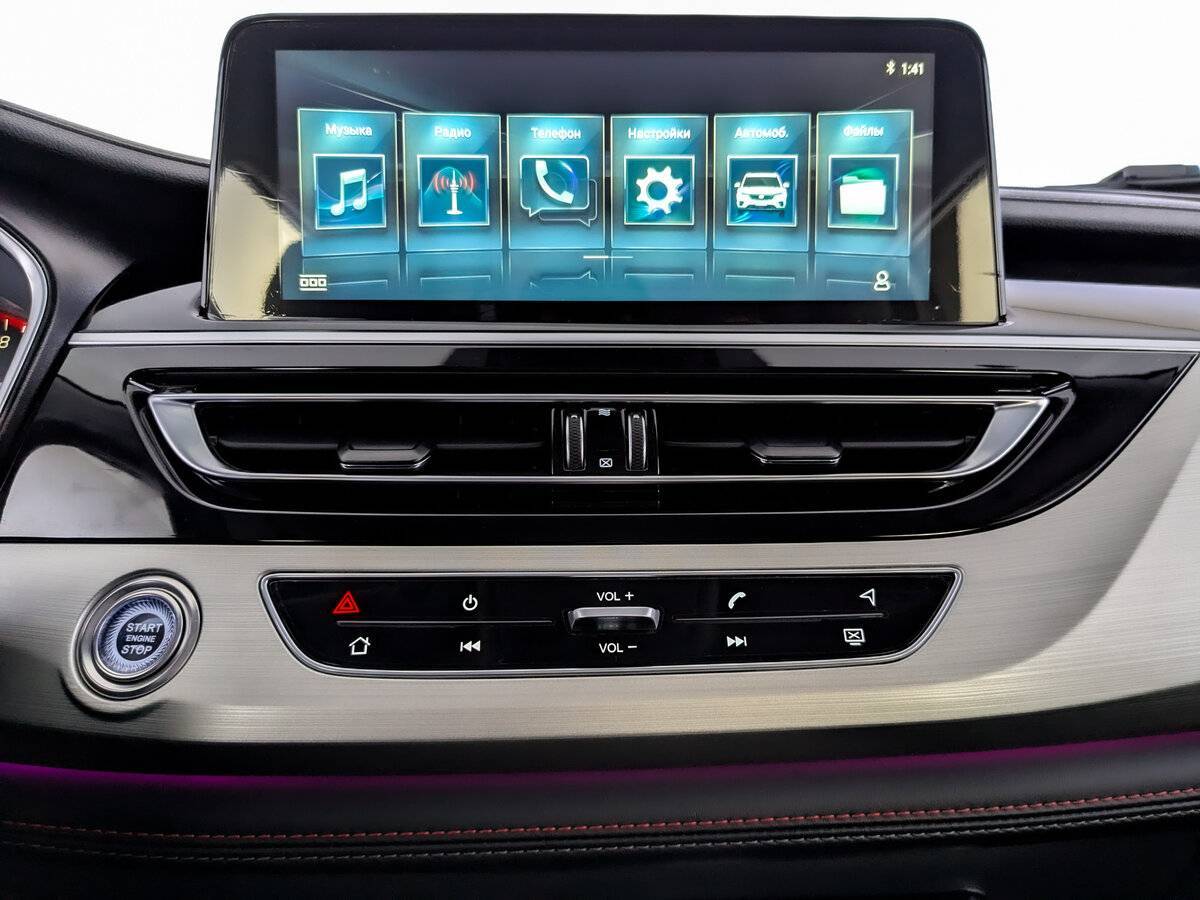 Changan CS75 2022 года с пробегом. Фото: #14