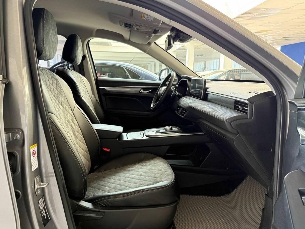 Б/У Хавал Джолион 2021 года. Фото: #21