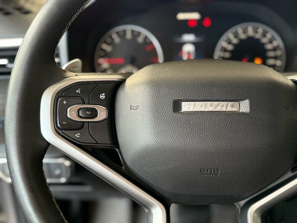 Б/У Хавал Джолион 2021 года. Фото: #22