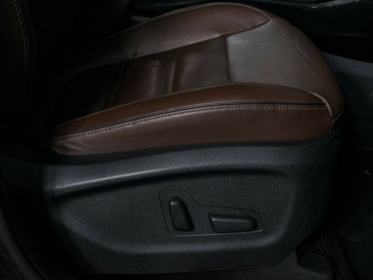 Kia Sorento 2017 года с пробегом. Фото: #17