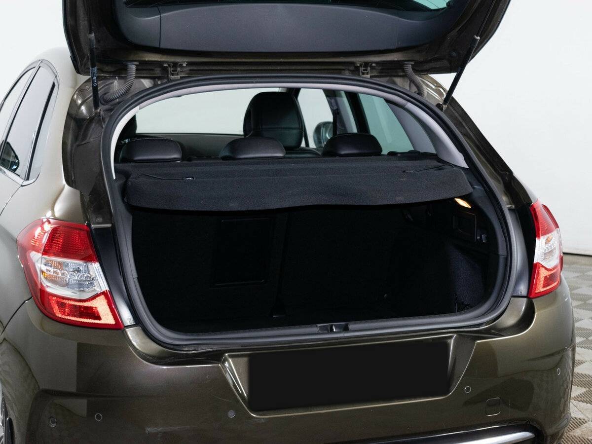 Citroen C4 2013 года с пробегом. Фото: #6