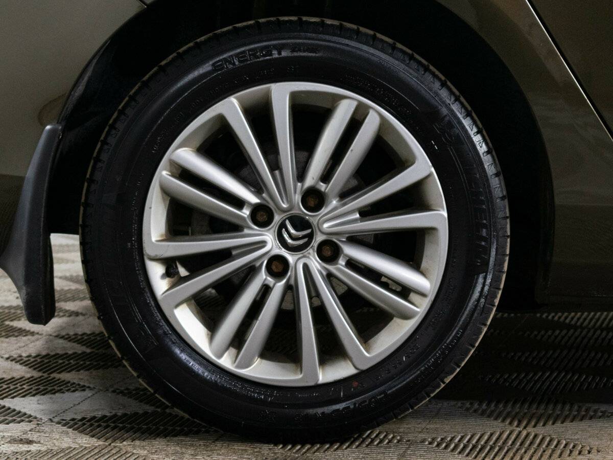 Citroen C4 2013 года с пробегом. Фото: #15