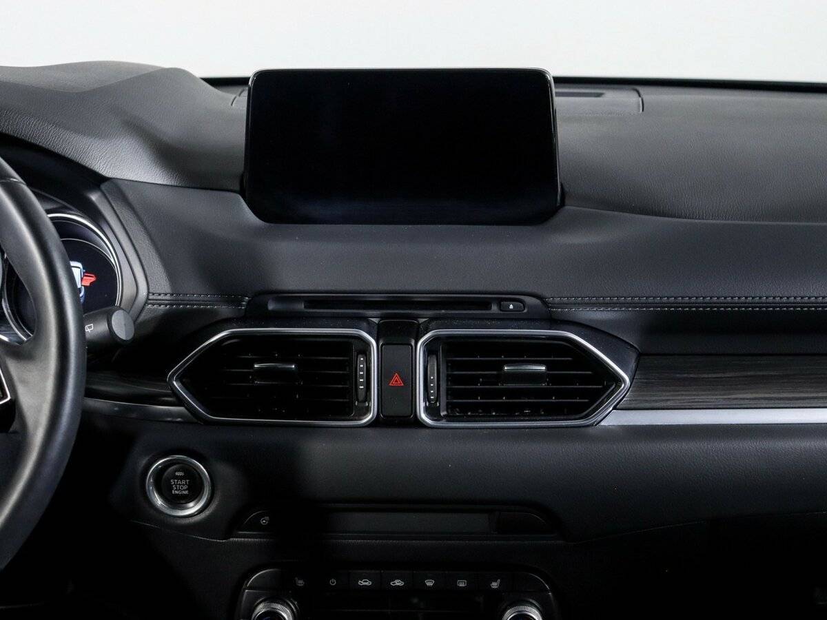 Mazda CX-5 2021 года с пробегом. Фото: #9