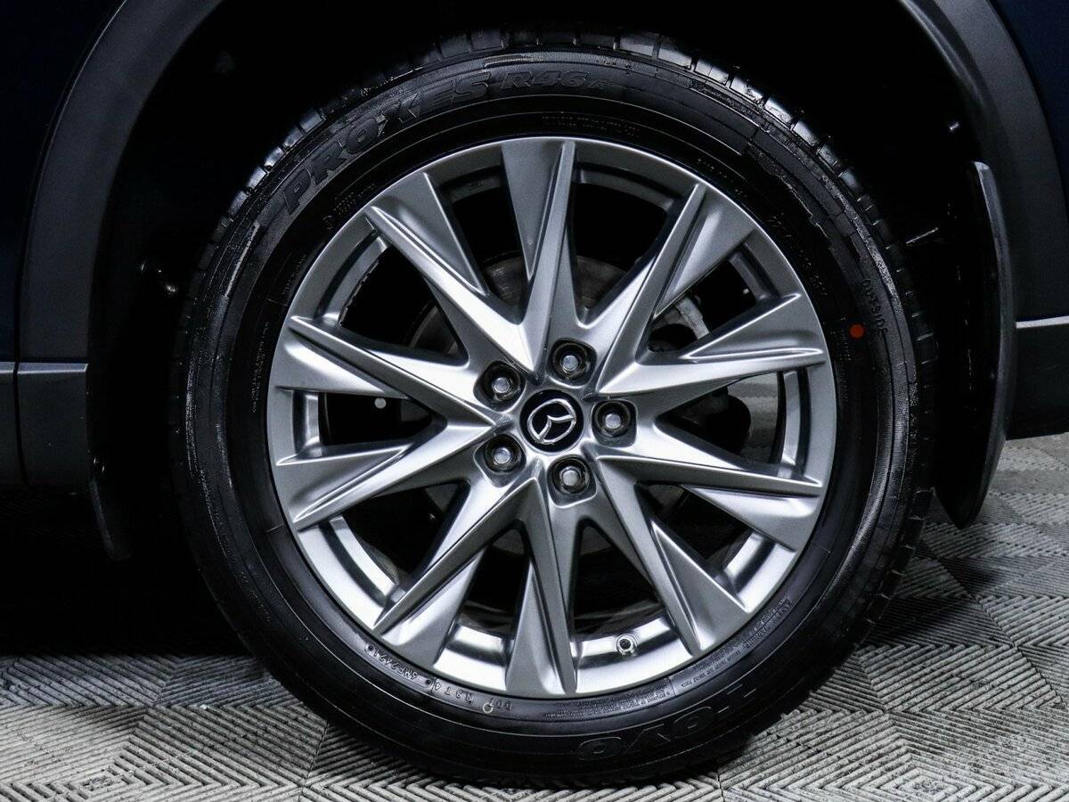 Mazda CX-5 2021 года с пробегом. Фото: #11