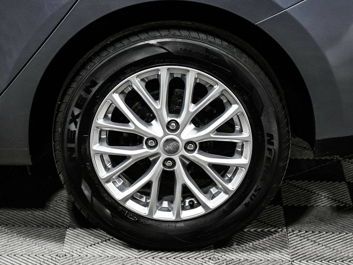 Б/У Хендай Солярис 2021 года. Фото: #13