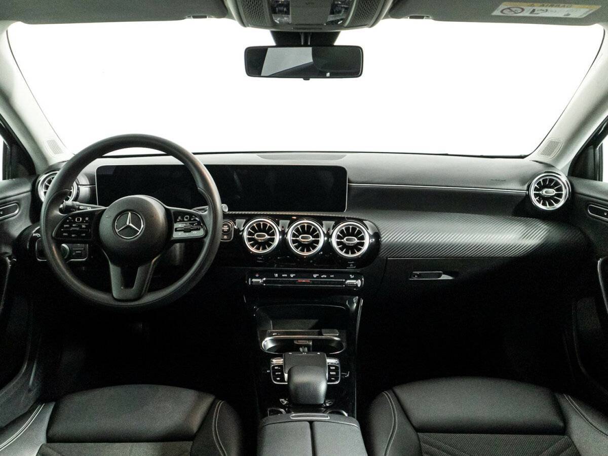 Mercedes-Benz A-Класс 2018 года с пробегом. Фото: #12