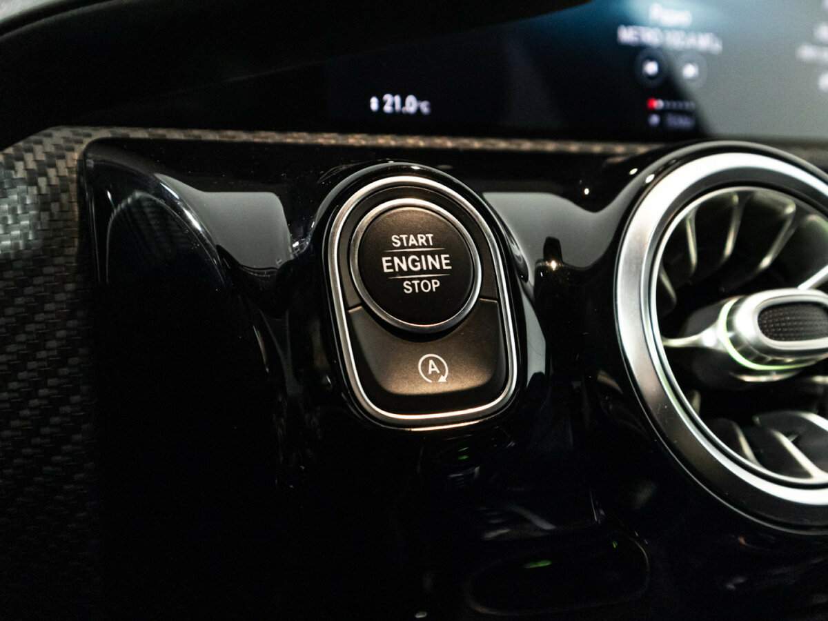 Mercedes-Benz A-Класс 2018 года с пробегом. Фото: #15