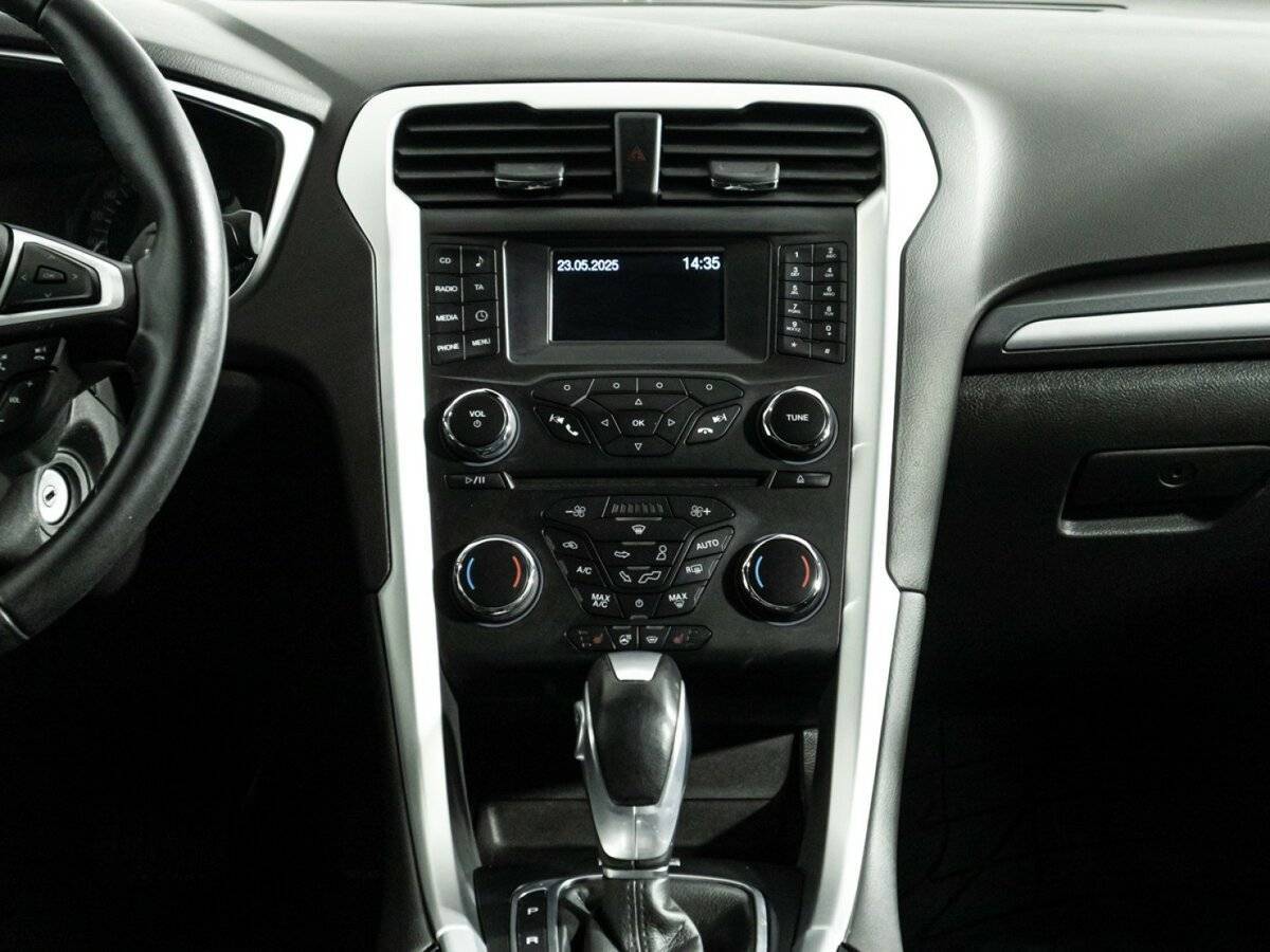 Б/У Форд Мондео 2015 года. Фото: #13