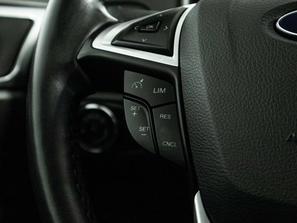 Б/У Форд Мондео 2015 года. Фото: #17