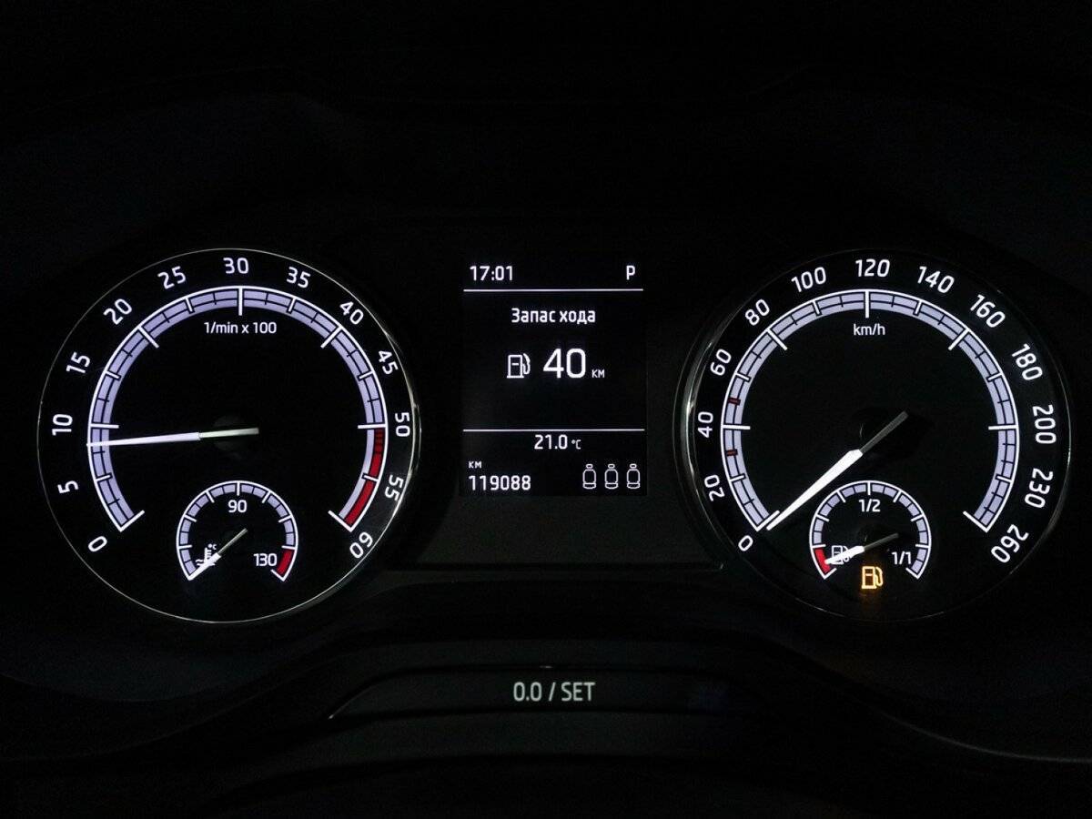 Skoda Kodiaq 2019 года с пробегом. Фото: #11