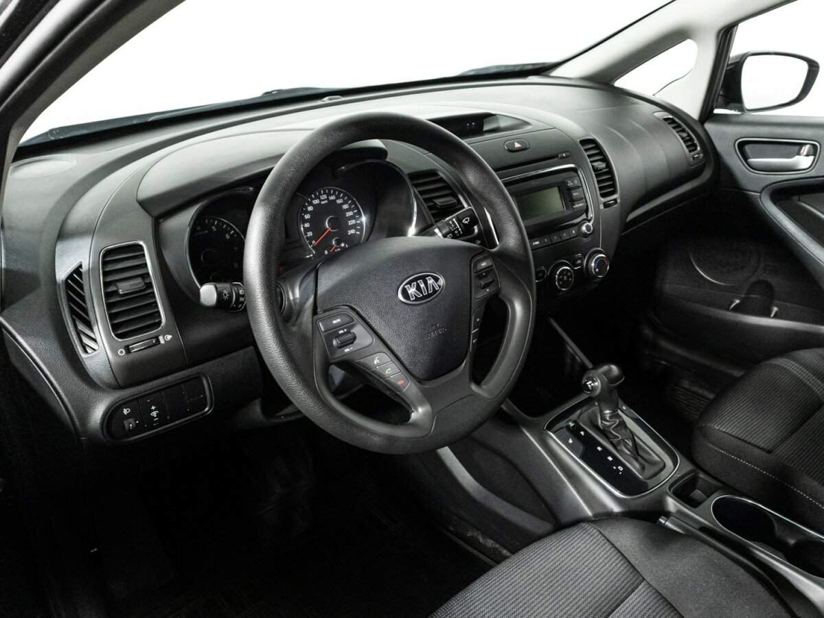 Б/У Киа Церато 2019 года. Фото: #10