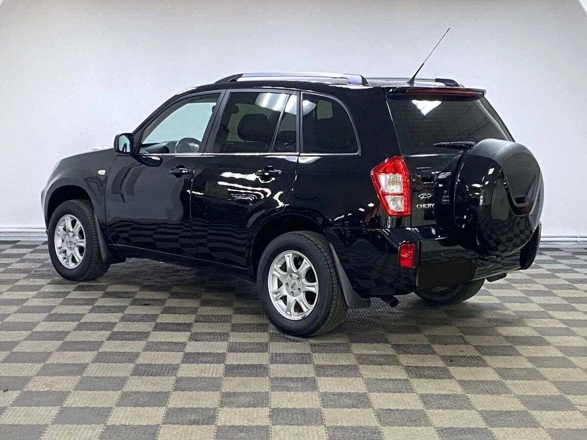 Б/У Чери Тигго (Т11) 2013 года. Фото: #1