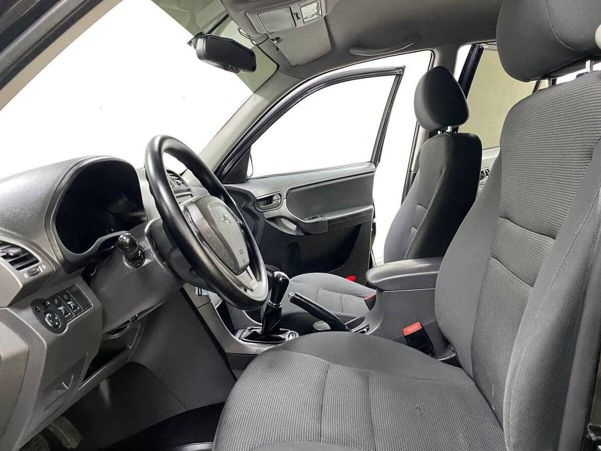 Б/У Чери Тигго (Т11) 2013 года. Фото: #5